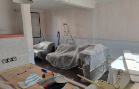 Façadier à Étampes