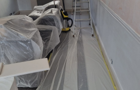 Façadier à Étampes