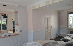 Façadier à Étampes