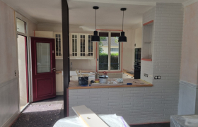 Façadier à Étampes